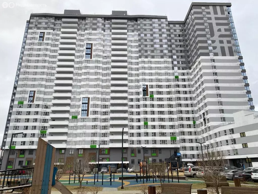 Квартира-студия: Челябинск, набережная Героя России С.А. Кислова, 3 ... - Фото 2