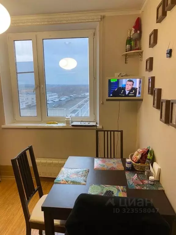 2-к кв. Москва пос. Марьино, 4 (54.0 м) - Фото 1