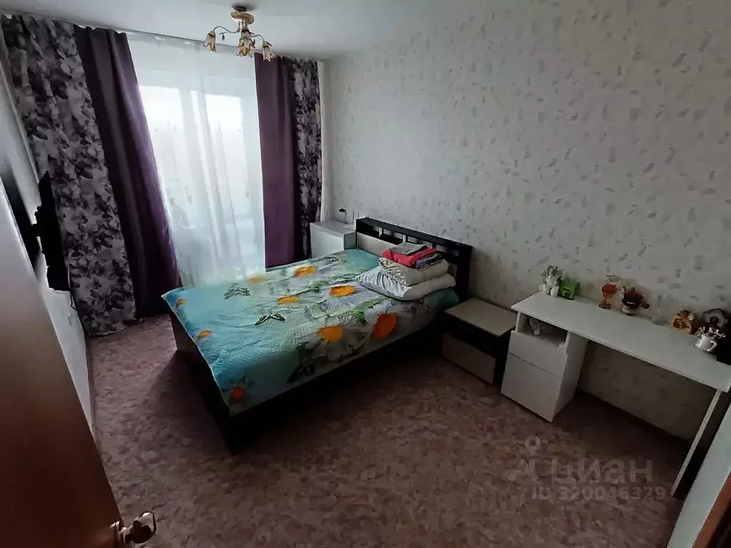 1-к кв. Челябинская область, Трехгорный ул. Островского, 64А (36.0 м) - Фото 1