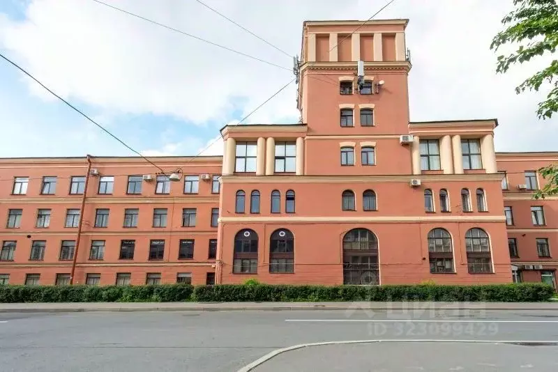 Склад в Санкт-Петербург Промышленная ул., 5 (241 м) - Фото 1