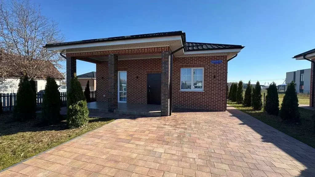 Дом в Калининградская область, Гурьевский муниципальный округ, пос. ... - Фото 2