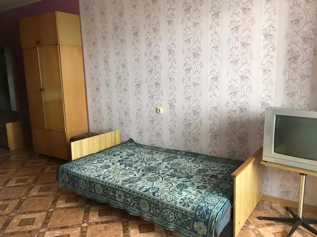 Студия Кировская область, Киров Радужный мкр, ул. Мира, 10А (26.0 м) - Фото 1
