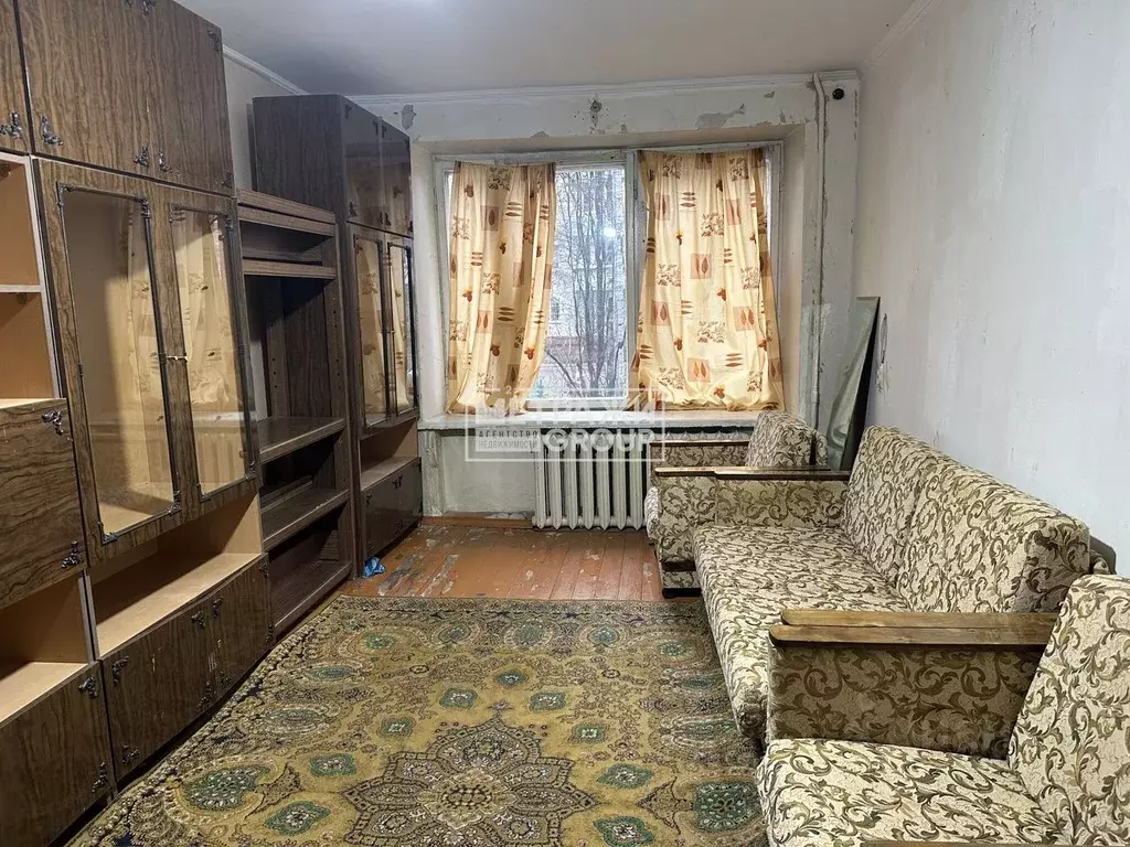 2-к кв. Московская область, Ивантеевка Пушкинский городской округ, ... - Фото 1