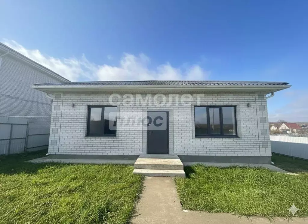 Дом в Краснодарский край, Анапа муниципальный округ, Гостагаевская ... - Фото 1