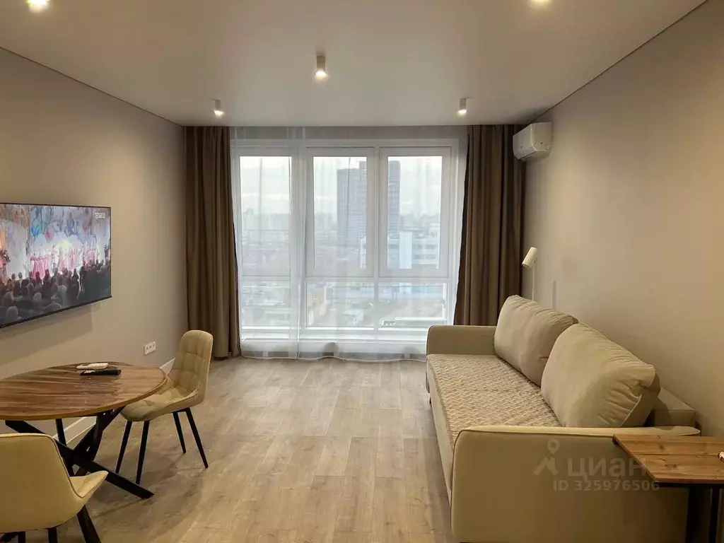 1-к кв. Москва Новоостаповская ул., 20 (35.0 м) - Фото 1