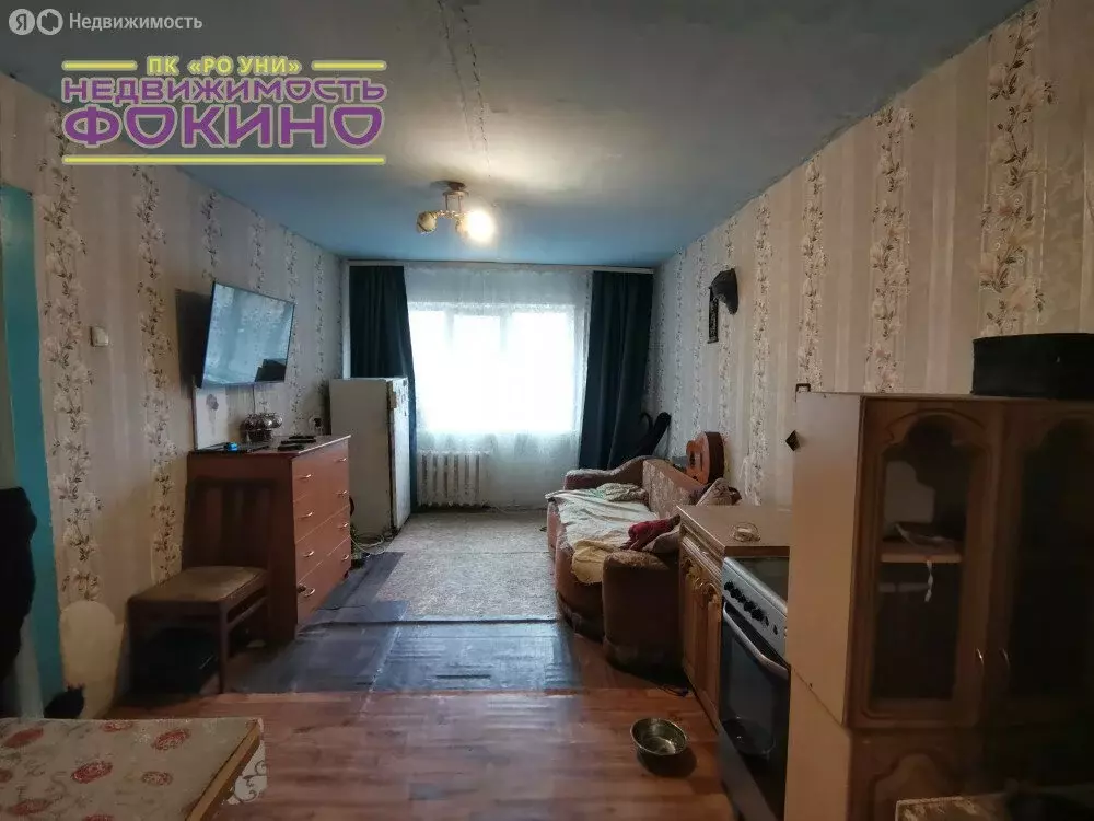 3-комнатная квартира: посёлок городского типа Дунай, Советская улица, ... - Фото 0