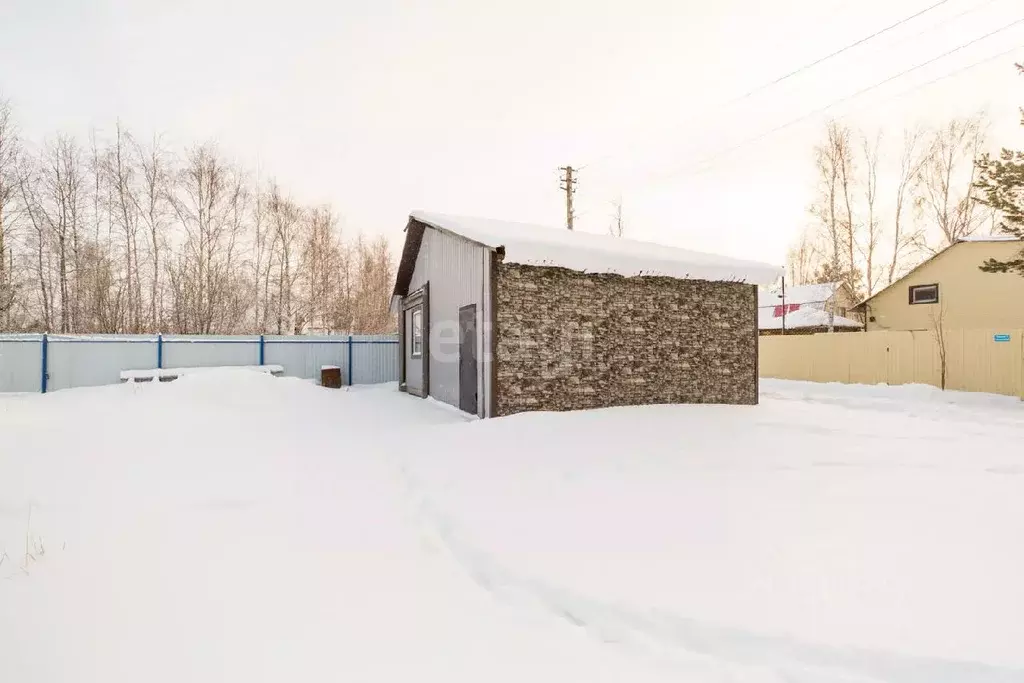 Участок в Ханты-Мансийский АО, Сургут Березовое садовое товарищество, ... - Фото 0