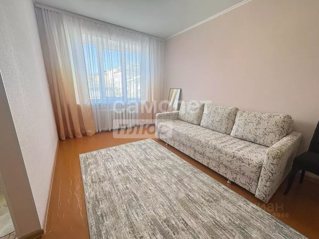 1-к кв. Брянская область, Брянск ул. Луначарского, 47 (31.0 м) - Фото 1