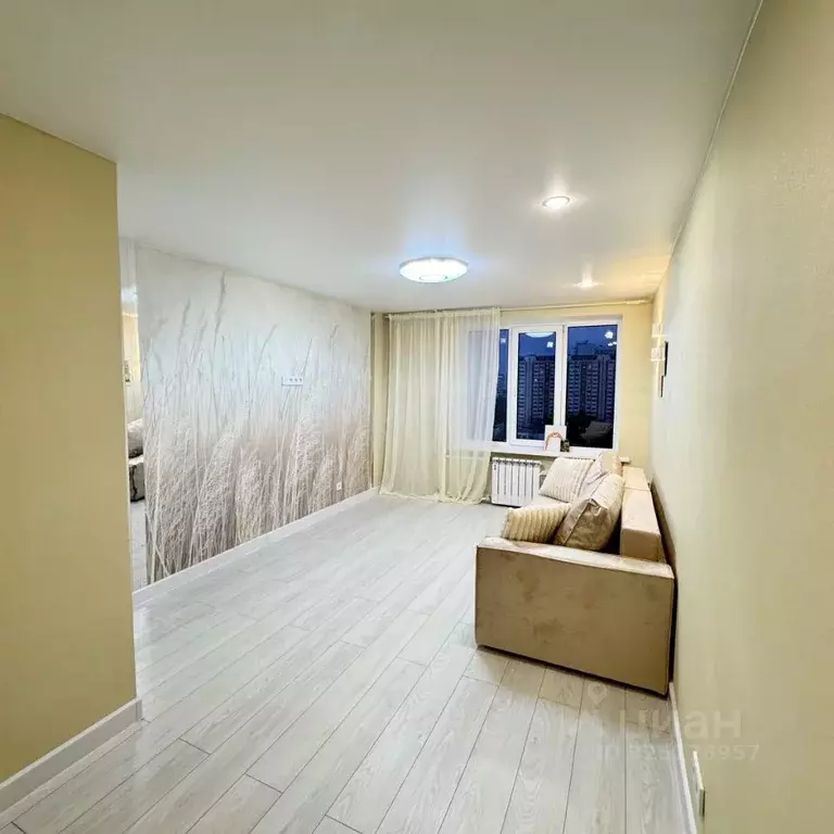 1-к кв. Москва Туристская ул., 23 (36.0 м) - Фото 1