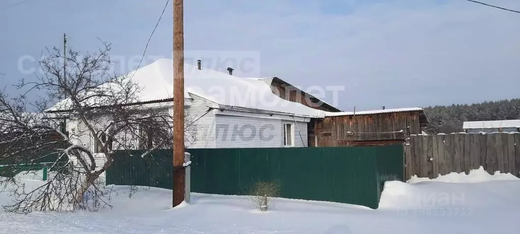 Дом в Свердловская область, Алапаевский район, пос. Молтаево ул. ... - Фото 0