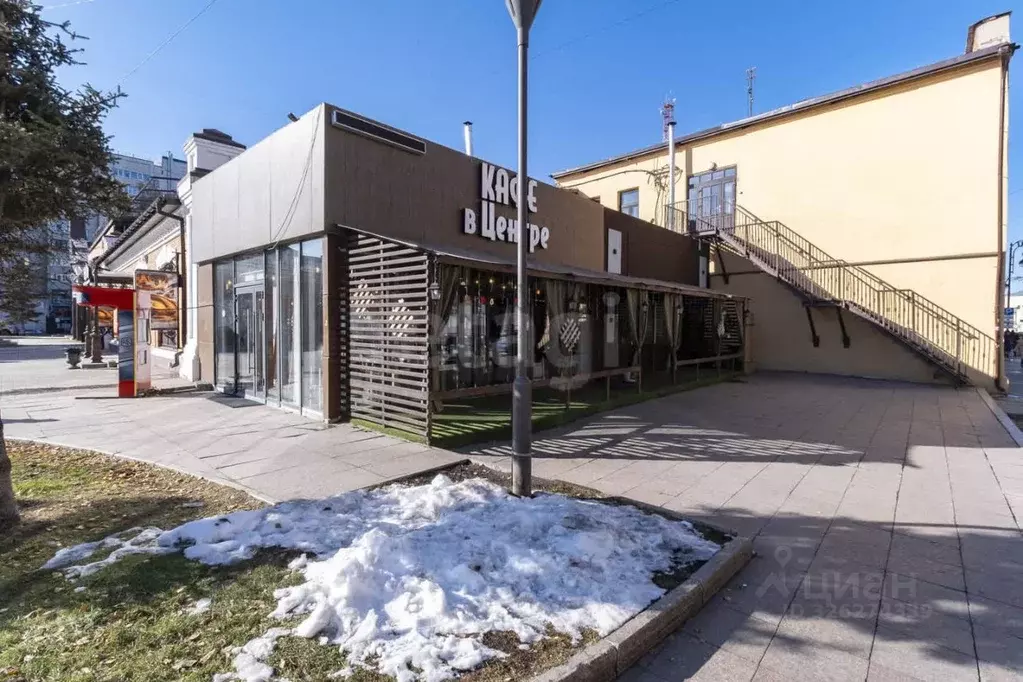 Помещение свободного назначения в Тюменская область, Тюмень ул. ... - Фото 1