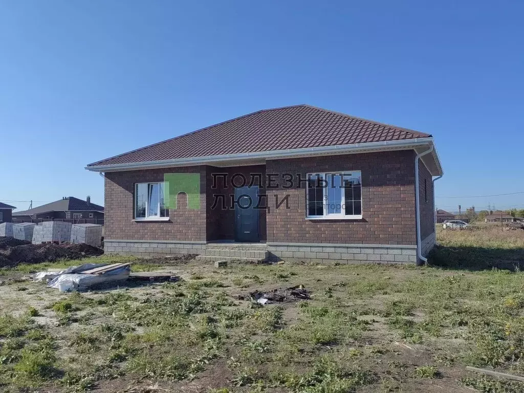 Дом в Белгородская область, Белгородский район, Разумное рп ул. ... - Фото 1