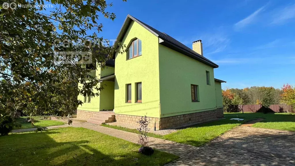 Дом в деревня Желябино, Речная улица, 9 (258.2 м) - Фото 0