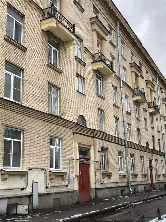 3-к кв. Санкт-Петербург Октябрьская наб., 98К4 (82.0 м) - Фото 2