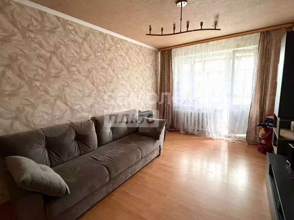 3-к. квартира, 63 м, 9/9 эт. - Фото 1