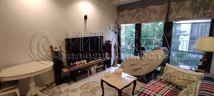 2-к кв. Санкт-Петербург наб. Адмирала Лазарева, 22 (48.9 м) - Фото 1