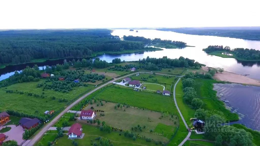 Участок в Тверская область, Калязинский муниципальный округ, д. ... - Фото 1