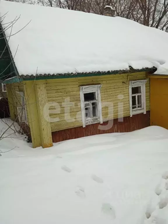 Дом в Брянская область, Почепский район, с. Доманичи ул. Копыловка (21 ... - Фото 1