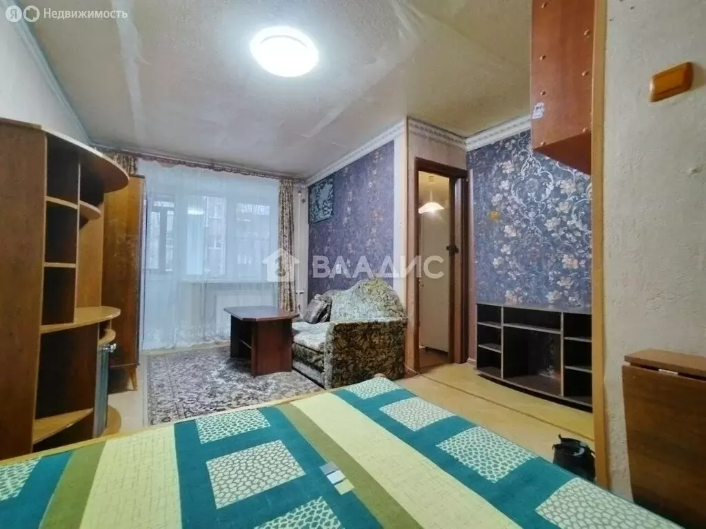 1-комнатная квартира: Иваново, улица Зверева, 35 (29.2 м) - Фото 1