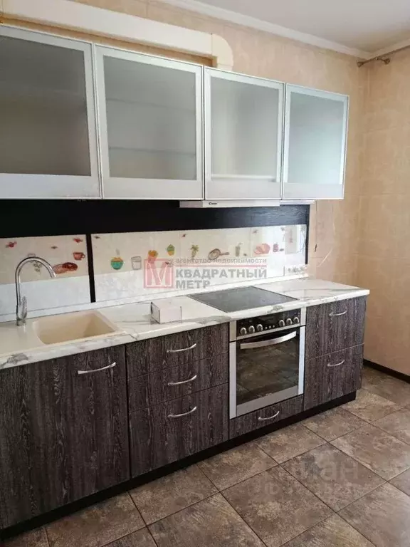 1-к кв. Белгородская область, Старый Оскол Дубрава мкр, 3 кв-л,  (39.0 ... - Фото 1