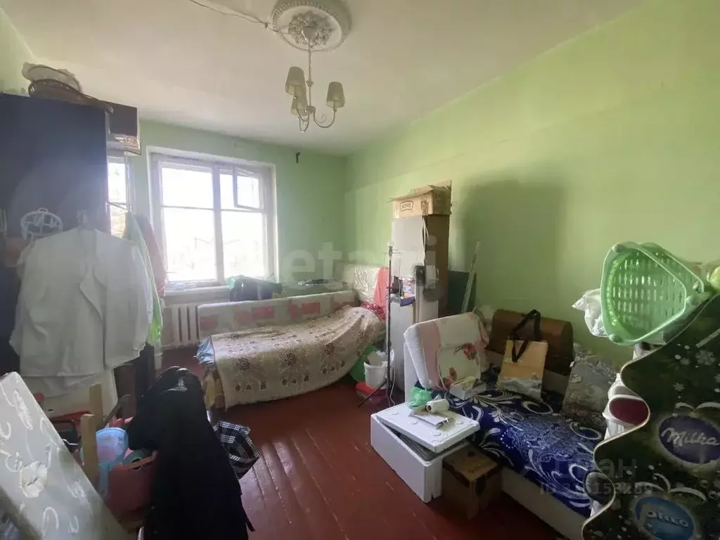 Комната Москва Новопоселковая ул., 13 (19.2 м) - Фото 1