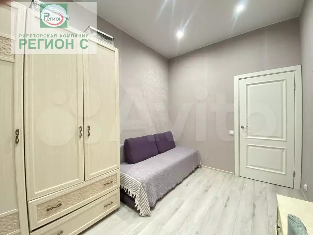 2-к. квартира, 52 м, 3/4 эт. - Фото 1