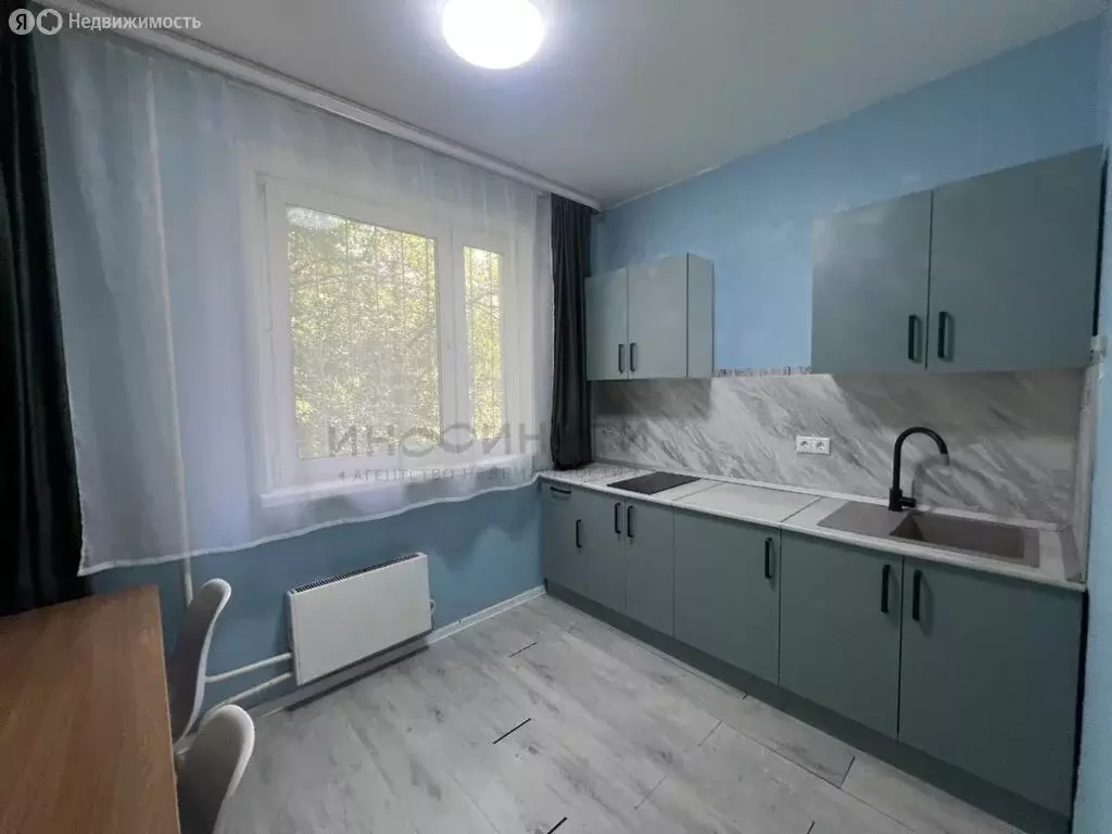 1-комнатная квартира: Москва, Мичуринский проспект, 29к1 (37.5 м) - Фото 2