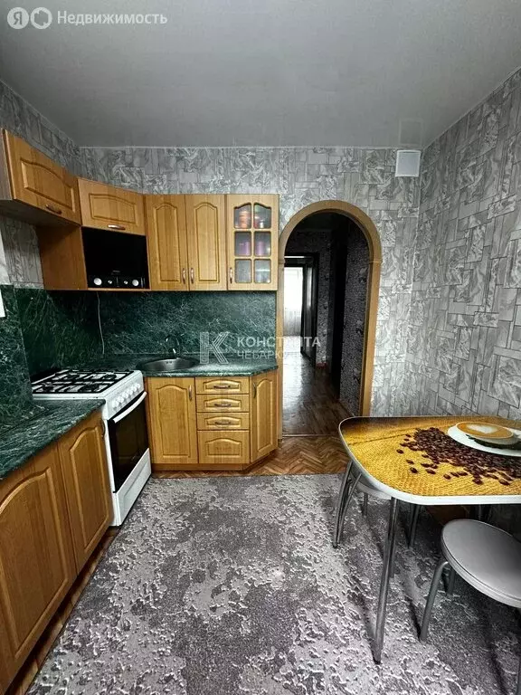 3-комнатная квартира: Чебаркуль, улица Мира, 25А (63.1 м) - Фото 2