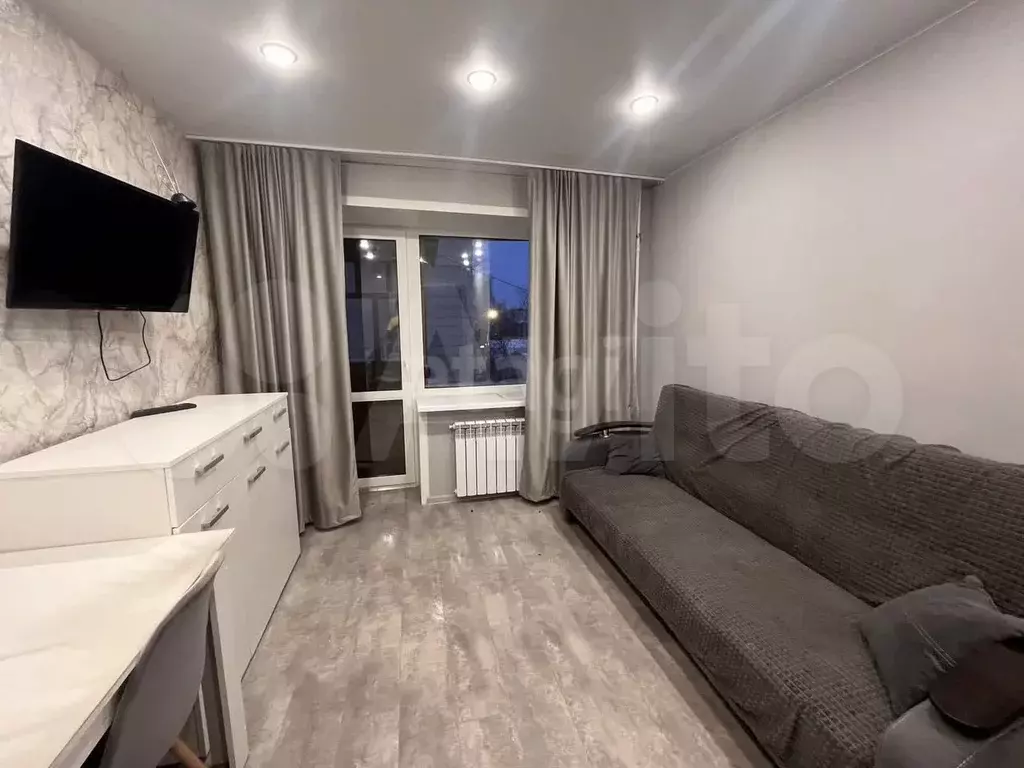 Комната 12,3 м в 1-к., 4/5 эт. - Фото 0