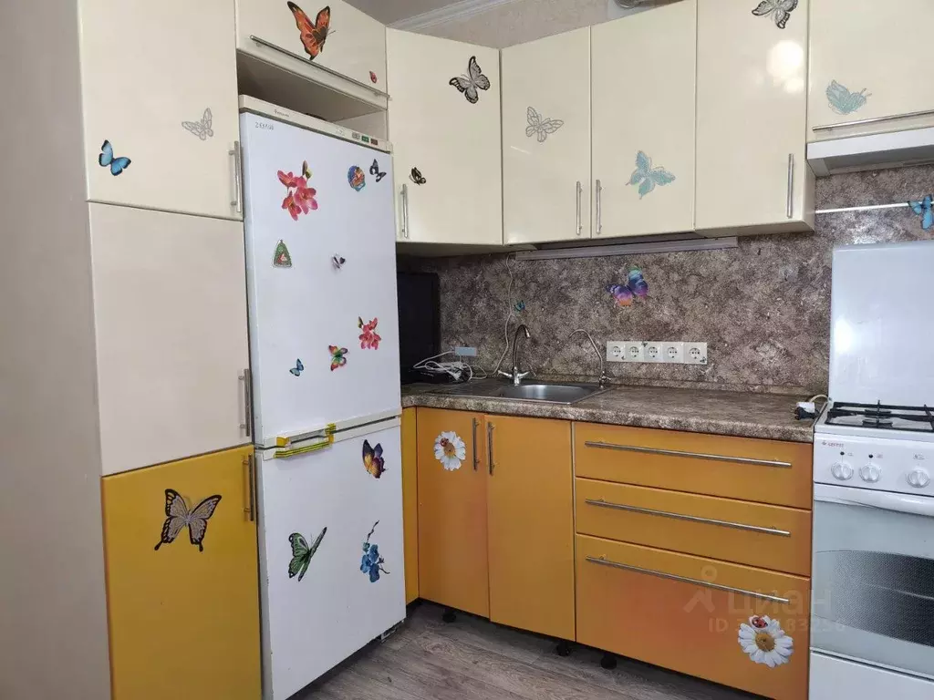 1-к кв. Саратовская область, Саратов ул. Мелиораторов, 19 (36.6 м) - Фото 2