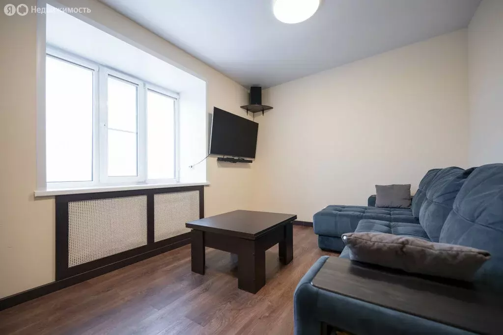 3-комнатная квартира: Сыктывкар, район Орбита, Петрозаводская улица, ... - Фото 2