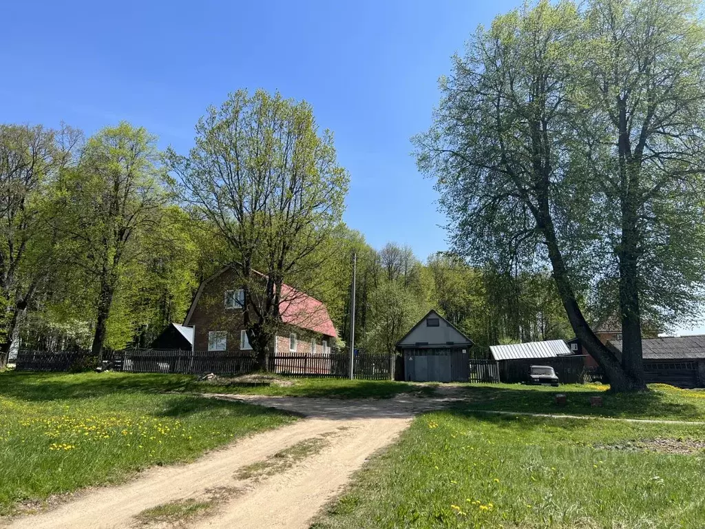 Участок в Московская область, Истра городской округ, д. Бужарово ул. ... - Фото 0