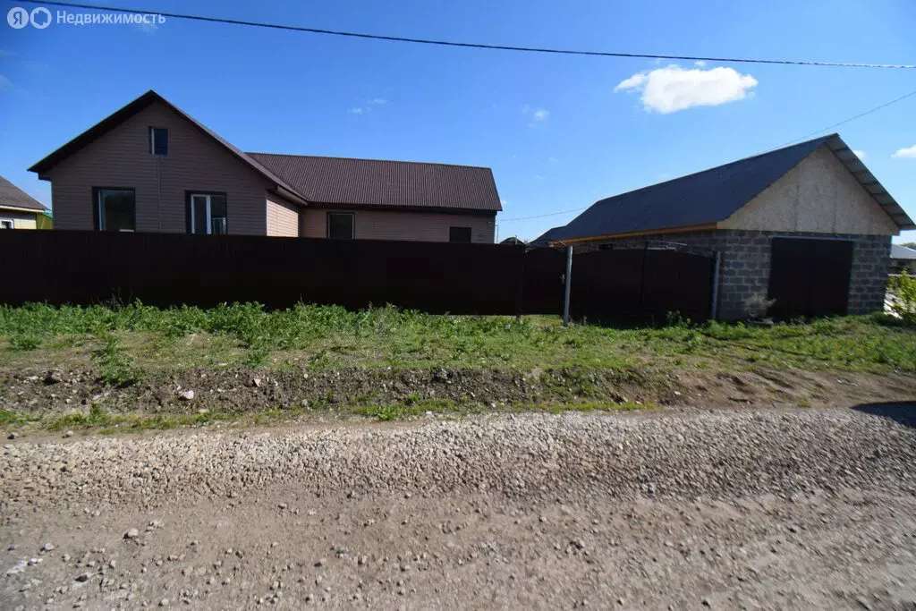 Дом в Нуркеево, Рассветная улица (84.4 м) - Фото 1