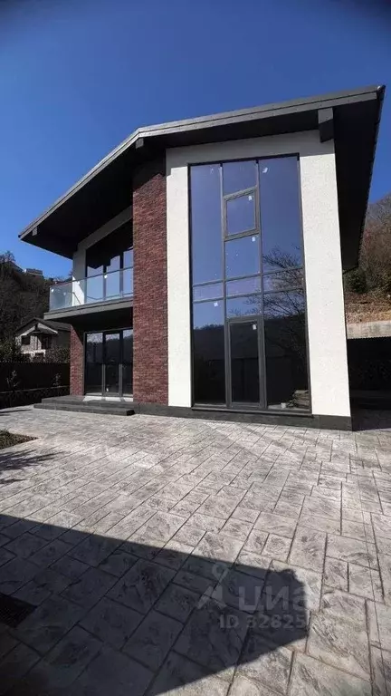 Дом в Краснодарский край, Сочи городской округ, с. Высокое ул. ... - Фото 1