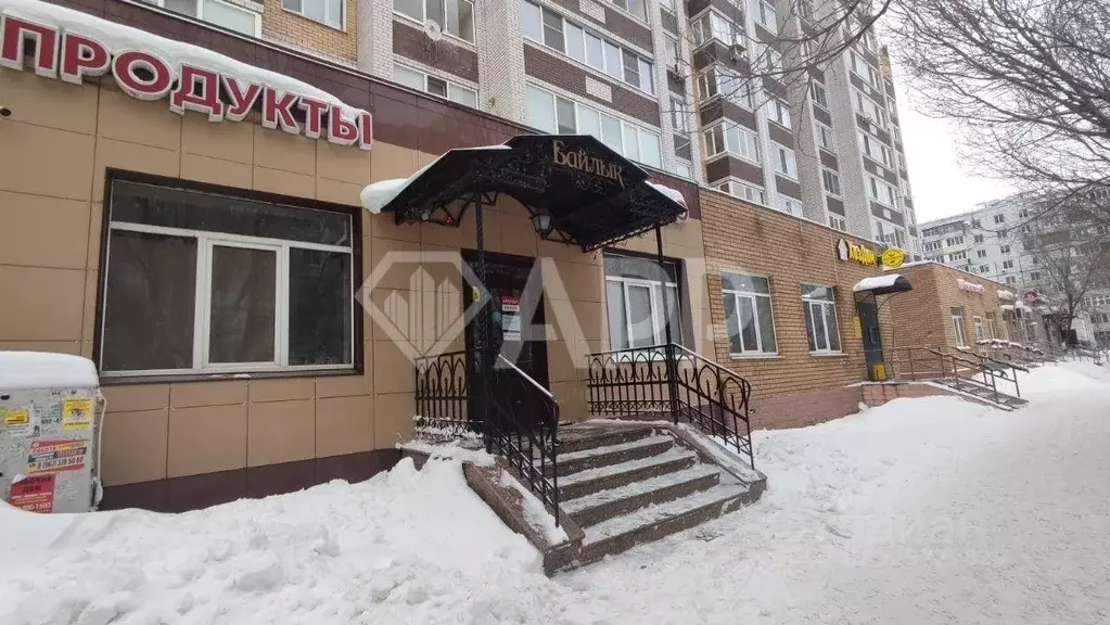 Торговая площадь в Татарстан, Казань ул. Академика Лаврентьева, 9 (172 ... - Фото 1