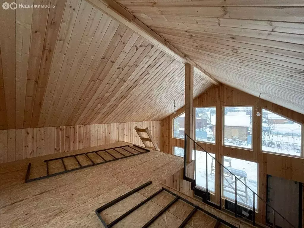 Дом в Казань, садоводческое некоммерческое товарищество Сад № 2 ... - Фото 1