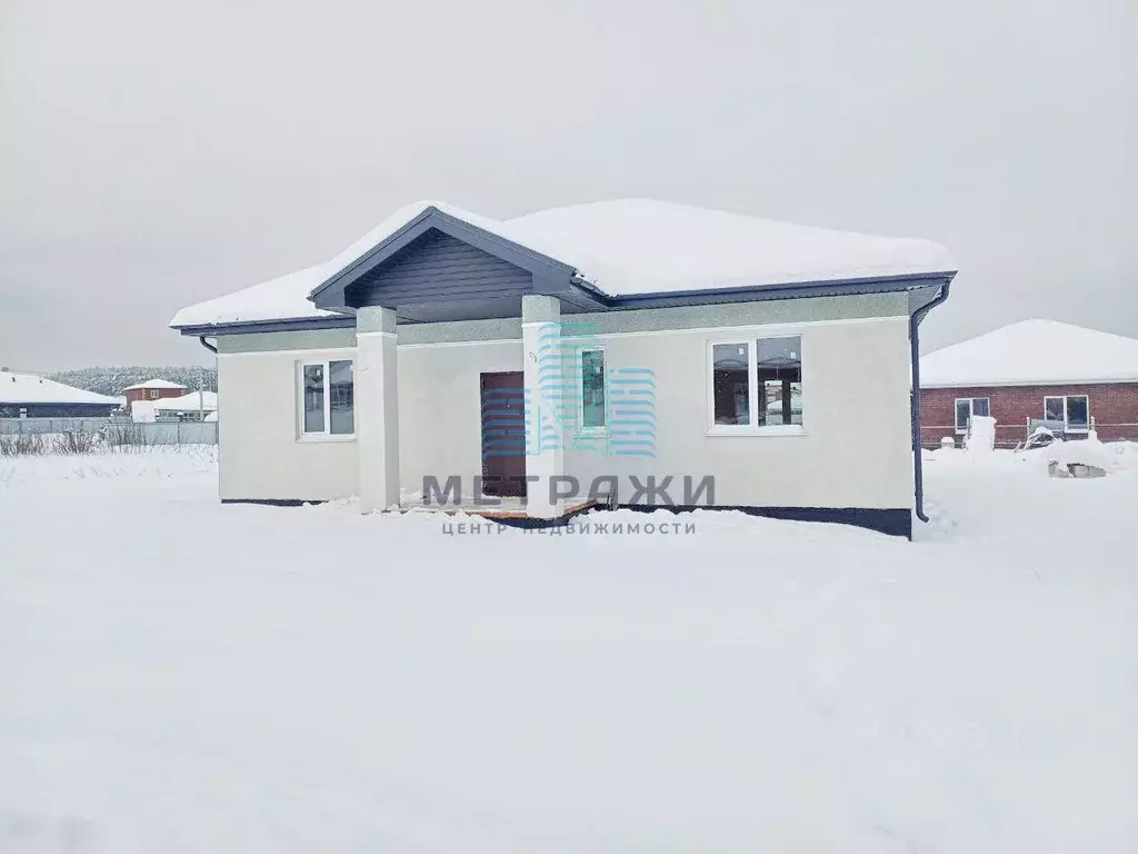 Дом в Калужская область, Калуга Удачная ул., 6Е (126 м) - Фото 1