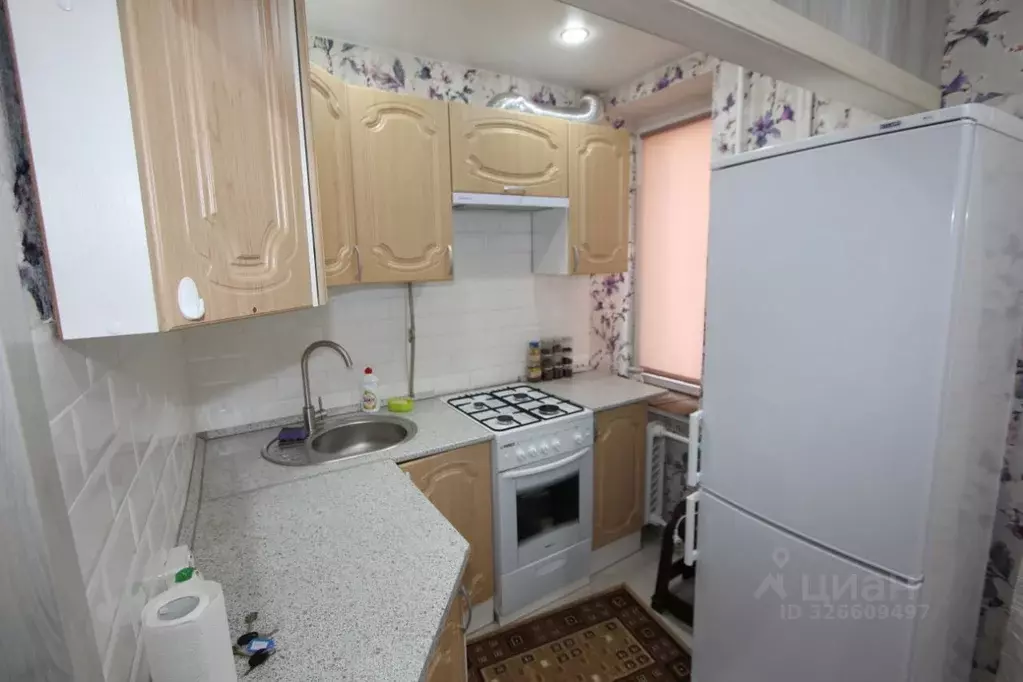 Студия Москва просп. Буденного, 24К3 (18.1 м) - Фото 1