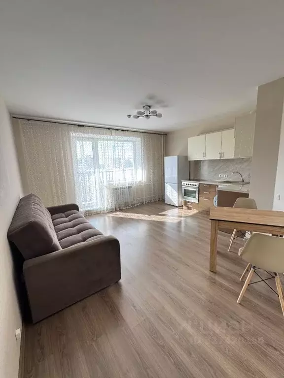 Студия Челябинская область, Челябинск ул. Петра Сумина, 14 (36.0 м) - Фото 2