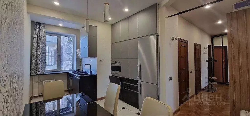 2-к кв. Москва Ломоносовский просп., 23 (77.0 м) - Фото 1