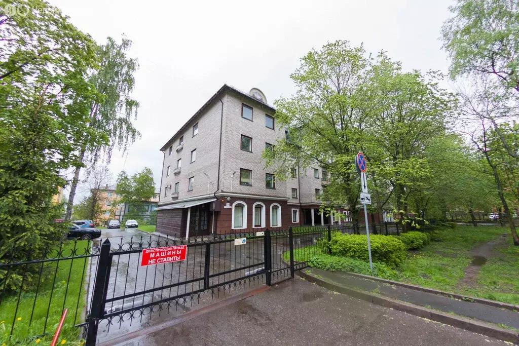 3-комнатная квартира: Петрозаводск, улица Андропова, 10 (139.5 м) - Фото 2