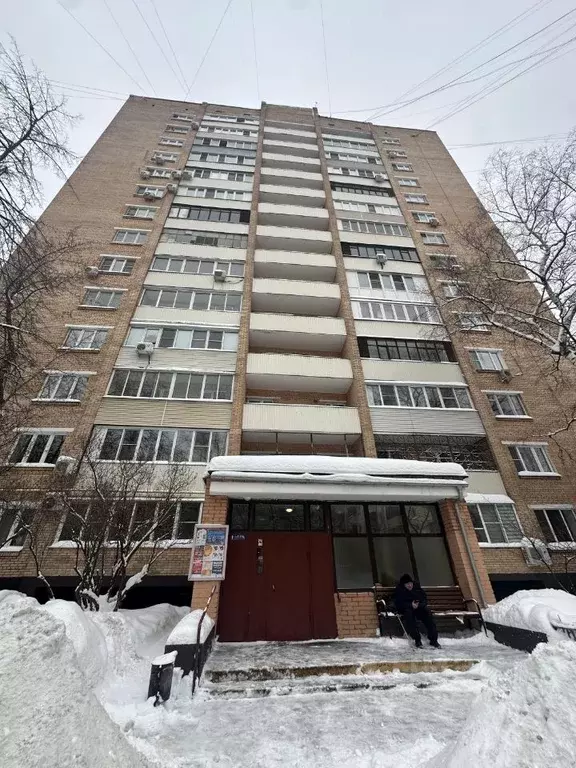 2-к кв. Москва ул. 5-я Соколиной Горы, 19К1 (52.0 м) - Фото 1