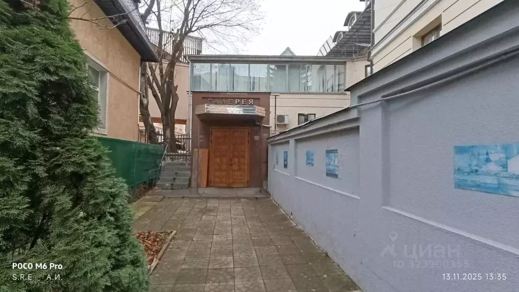 Помещение свободного назначения в Москва Троицкая ул., 7/1С1 (285 м) - Фото 1