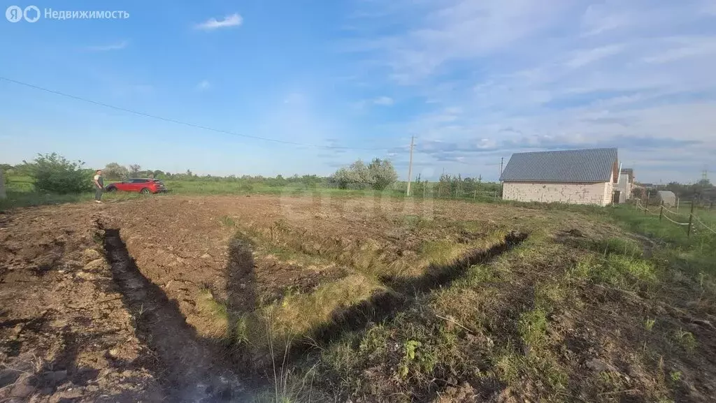 Участок в муниципальное образование Саратов, деревня Новая Липовка, ... - Фото 1