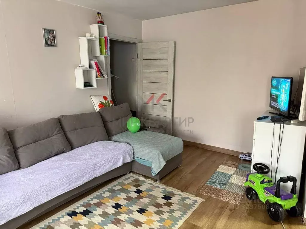 2-к кв. Тыва, Кызыл ул. Кочетова, 110 (42.0 м) - Фото 2