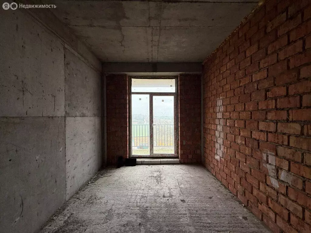 1-комнатная квартира: село Хазар, Центральная улица, 1 (47 м) - Фото 2