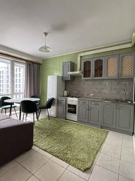 2-к кв. Московская область, Балашиха просп. Ленина, 32а (38.7 м) - Фото 2