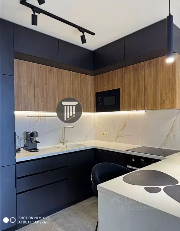 Студия Санкт-Петербург ул. Жуковского, 49Б (28.9 м) - Фото 2