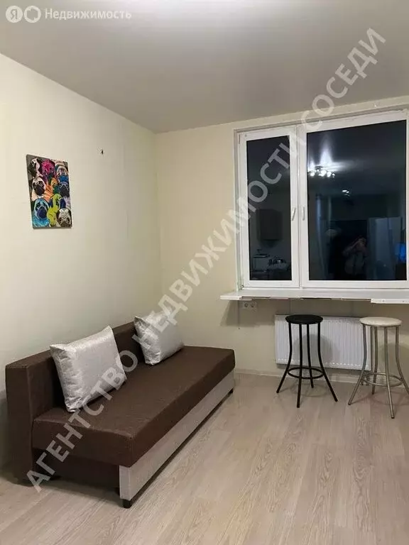 Квартира-студия: Лыткарино, 6-й микрорайон, 33 (24.5 м) - Фото 2