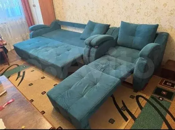 2-к. квартира, 45 м, 3/5 эт. - Фото 1